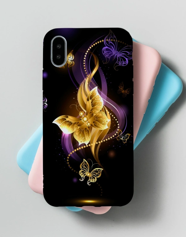 GOLDEN butterfly  - Any model