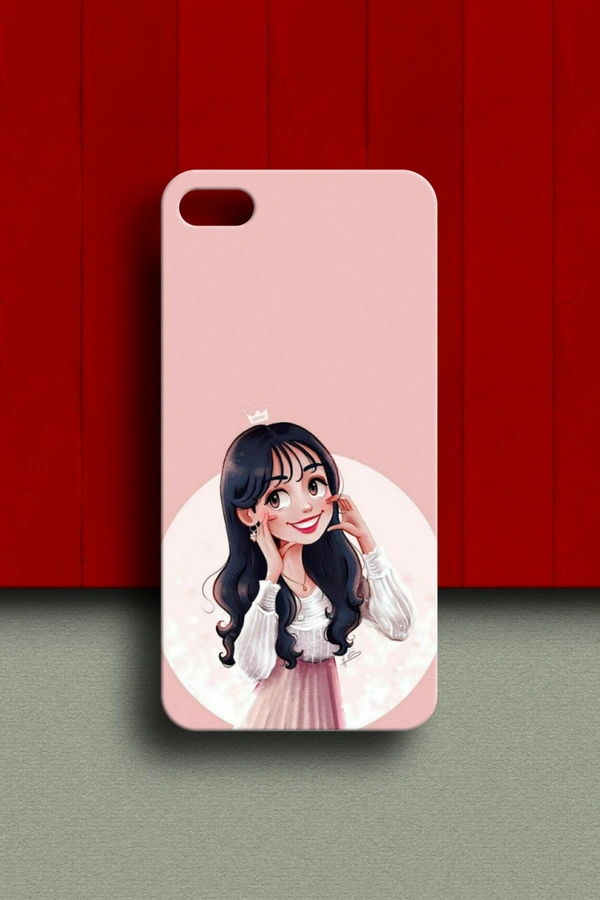 Cute Girl Design 