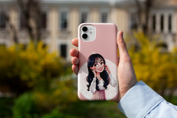 Cute Girl Design 