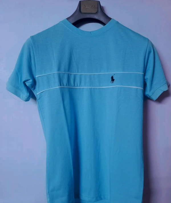 T-shirt - Lite Blue, L