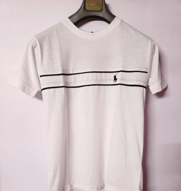 T-shirt - white, M