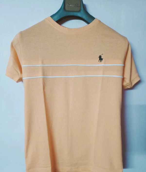 T-shirt - Lite Orenge, M