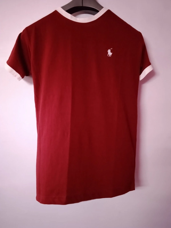 T-shirt - Lite Maroon, XL