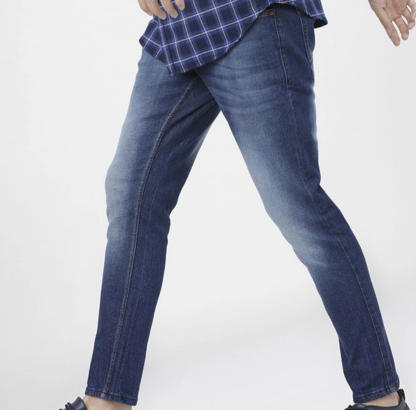 denim jeans - Lite Blue, 34