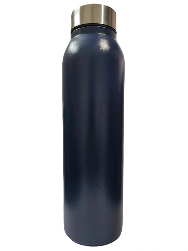 950ml Blue Colour SS Bottle (SS304 Grade) - 