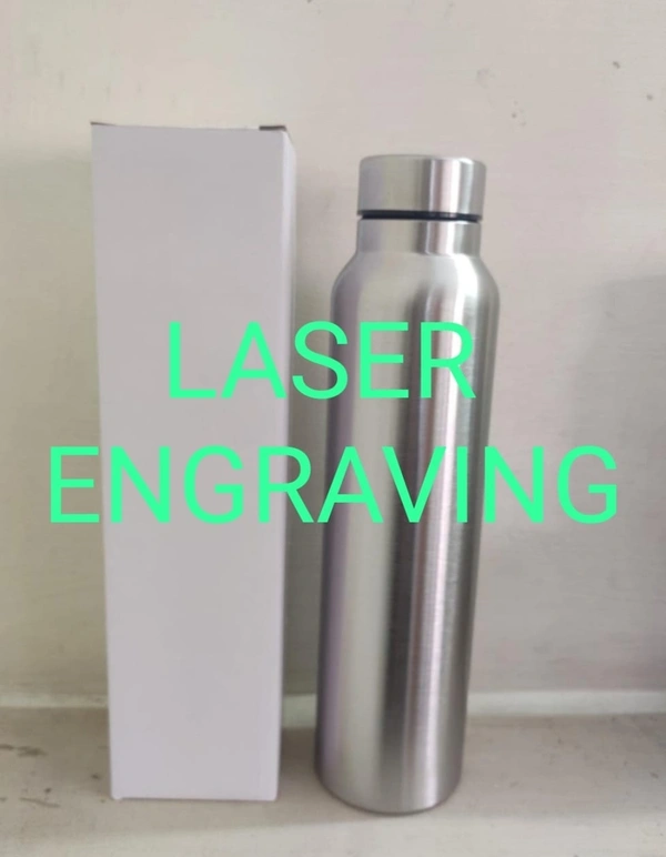 950ml Bottle With Laser Engraving (SS304 Grade) 