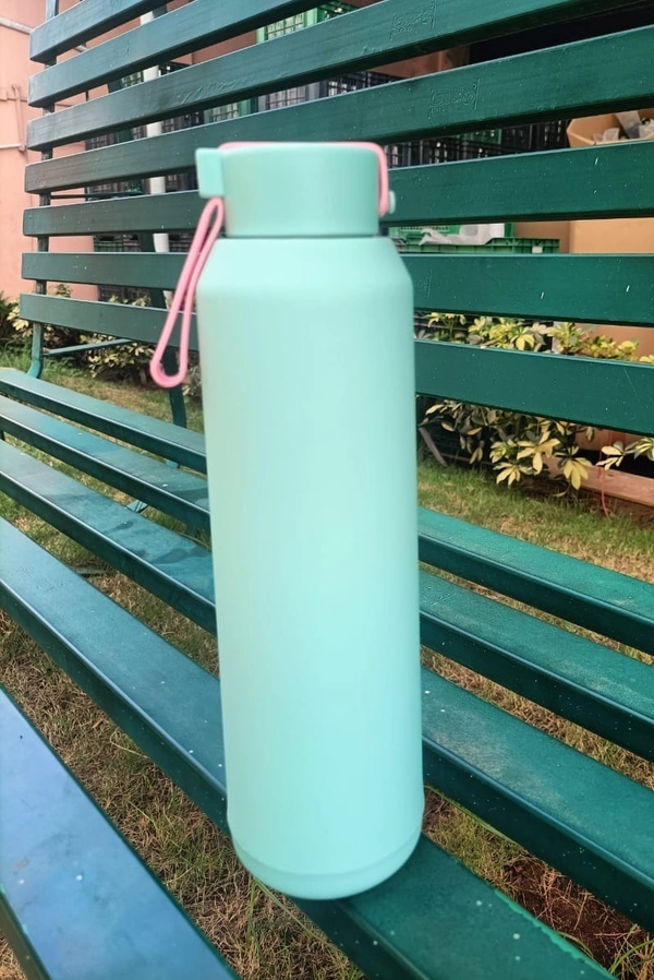700ml PU Bottle - AquaMarine