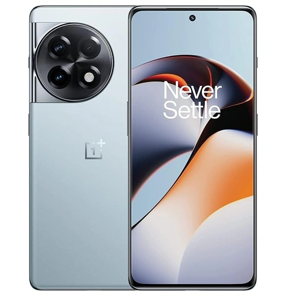 OnePlus 11R 5G (Galactic Silver, 16GB RAM, 256GB Storage) [ACTIVE]
