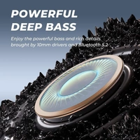 KDM-G1 LOGIN 🫧 (UP TO 36H⏳MUSIC 🎶 TIME) BELIEVE SERIES, WIRELESS EARPHONE
