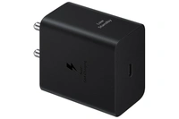 Samsung Original 45W Type-C Travel Adaptor with Cable, Black 