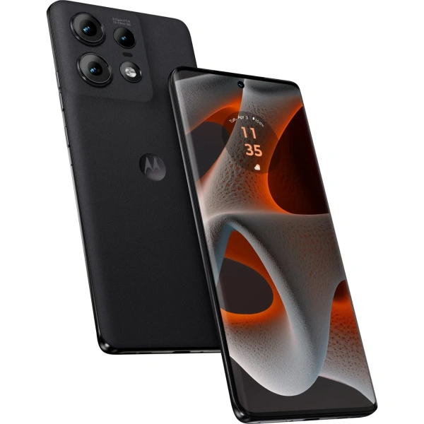 Motorola Edge 50 Pro 5G (Black Beauty, 256 GB) (8 GB RAM) [ACTIVE]