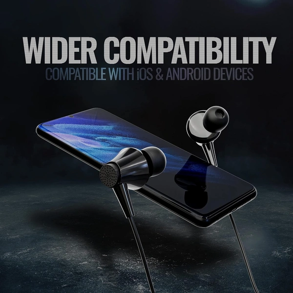 UBON Ubon CL-4320 Wireless Neckband Upto 40H Playtime 