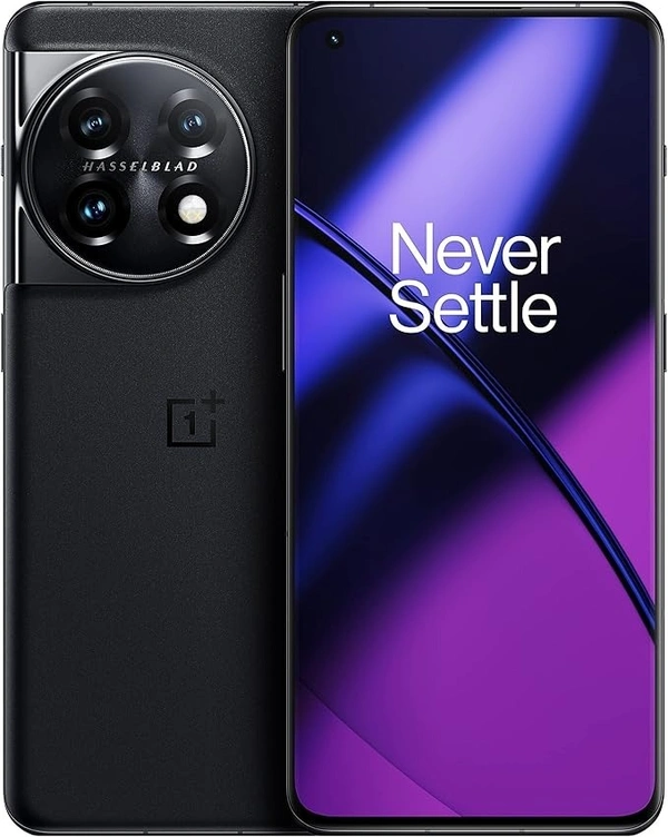 OnePlus 11 5G (Titan Black, 256 GB)  (16 GB RAM) [ACTIVE]
