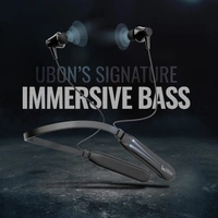 UBON Ubon CL-4320 Wireless Neckband Upto 40H Playtime 