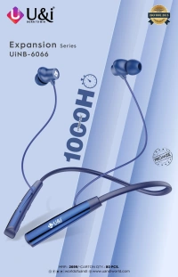 U&i UiNB-6066 Expansion Series Neckband | Premium Audio