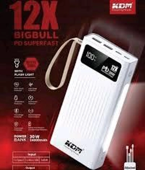 KDM – 12X BIG BULL