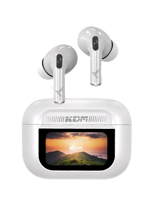 KDM – W1 SMART PODS - White