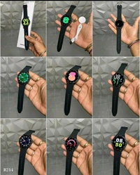 GALAXY WATCH6 CLASSIC WITH DUAL BUTTONS