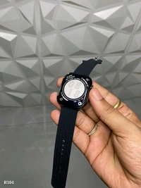 Series9 watch with double amazing strap