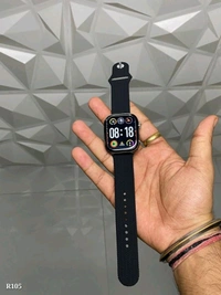 Series9 watch with double amazing strap