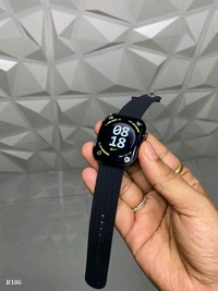 Series9 watch with double amazing strap