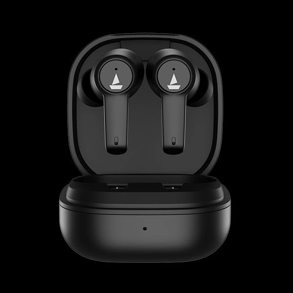 Wireless Earbuds Boat Airdopes 411 Case Cover Original) BoAt