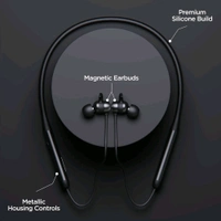 boAt (Original) boAt Rockerz 335 Bluetooth Wireless in Ear Earphones - Black