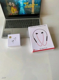 Oneplus Neckband & Airpods Pro 2 Combo