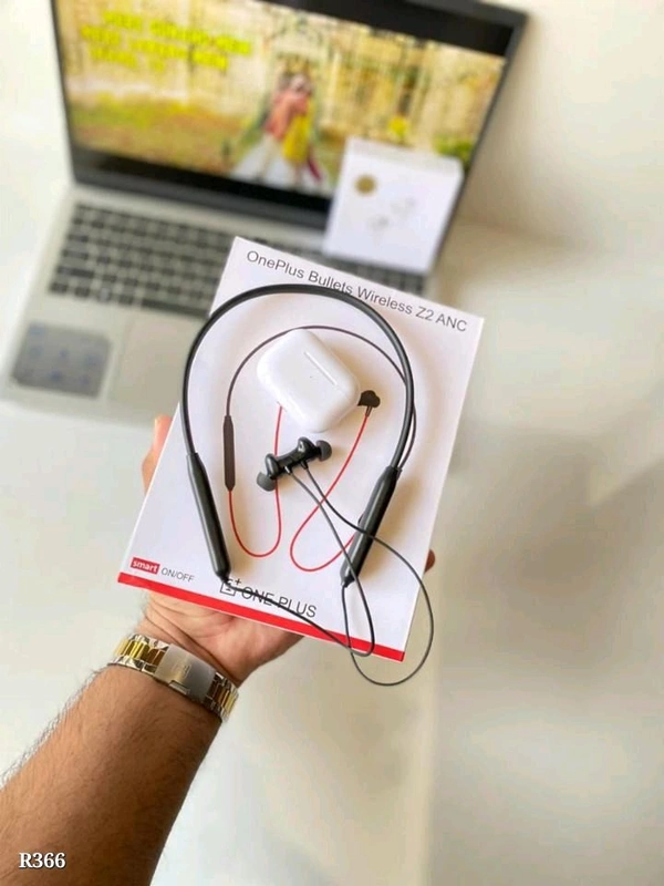 Oneplus Neckband & Airpods Pro 2 Combo