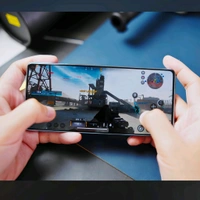 Infinix GT 20 Pro (Mecha Silver, 256 GB) (12 GB RAM)  [ ACTIVE - 5 Month Warranty] 