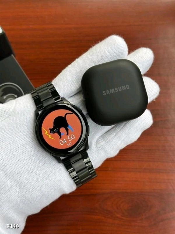 SAMSUNG ACTIVE 2 METAL & Samsung Buds 2 Pro Combo