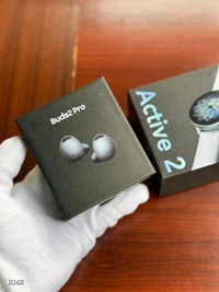 SAMSUNG ACTIVE 2 METAL & Samsung Buds 2 Pro Combo
