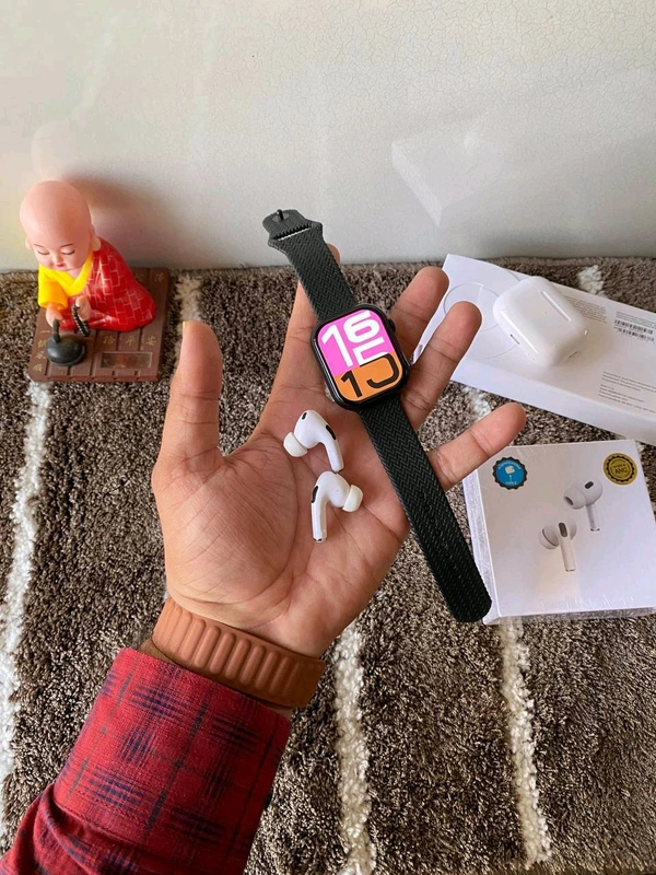 [Combo] Apple Watch SERIES 10 WATCH + AIRPODS PRO K2
