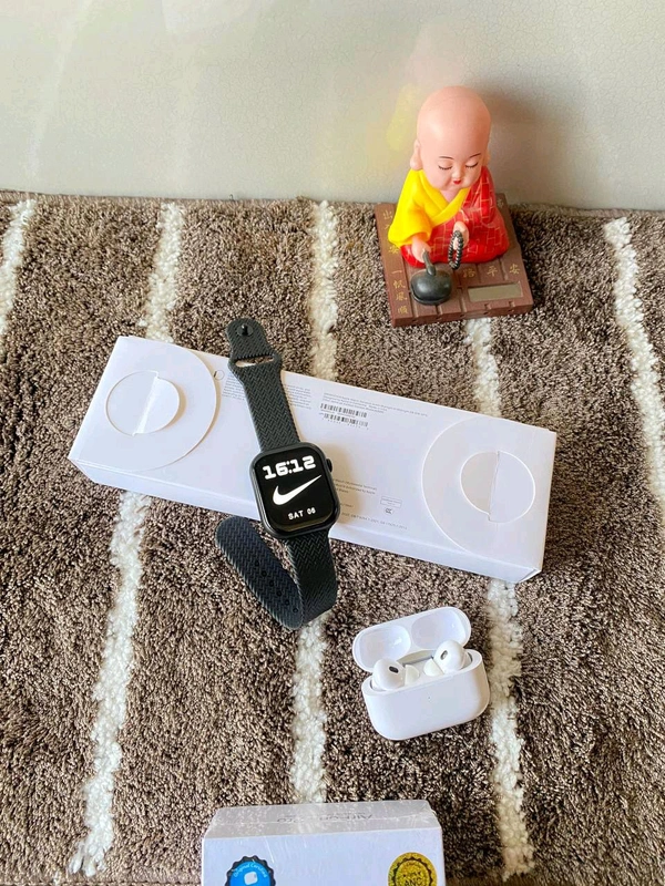 [Combo] Apple Watch SERIES 10 WATCH + AIRPODS PRO K2