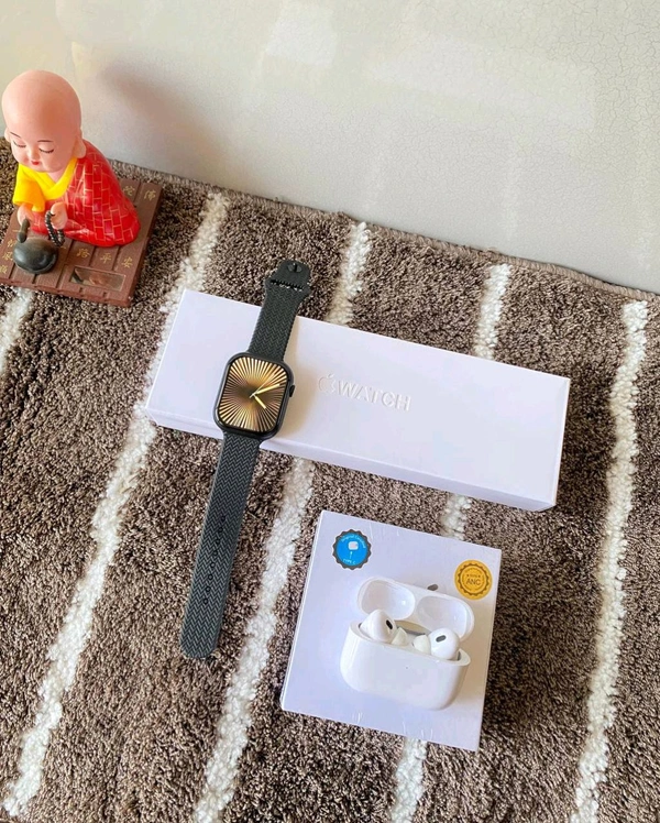 [Combo] Apple Watch SERIES 10 WATCH + AIRPODS PRO K2