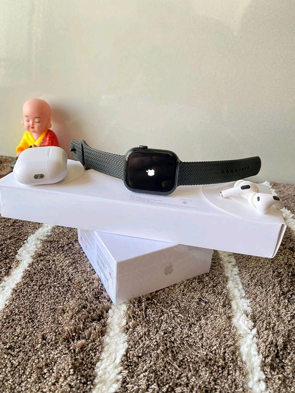 [Combo] Apple Watch SERIES 10 WATCH + AIRPODS PRO K2