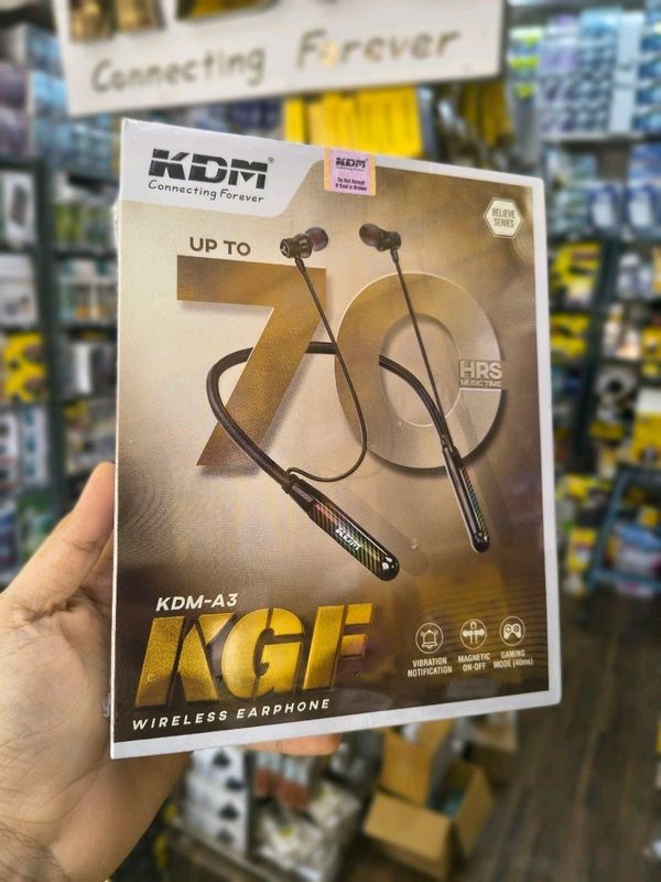 KDM – A3 KGF