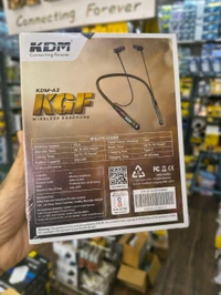 KDM – A3 KGF
