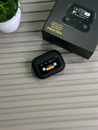 MATTE BLACK APPLE AIRPODS PRO DISPLAY