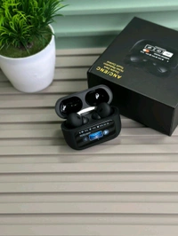 MATTE BLACK APPLE AIRPODS PRO DISPLAY