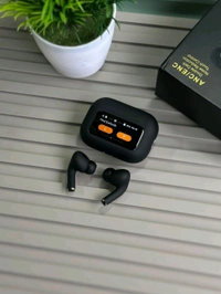 MATTE BLACK APPLE AIRPODS PRO DISPLAY
