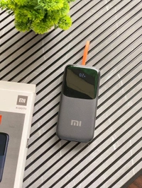 Mi turbo30 Power Bank