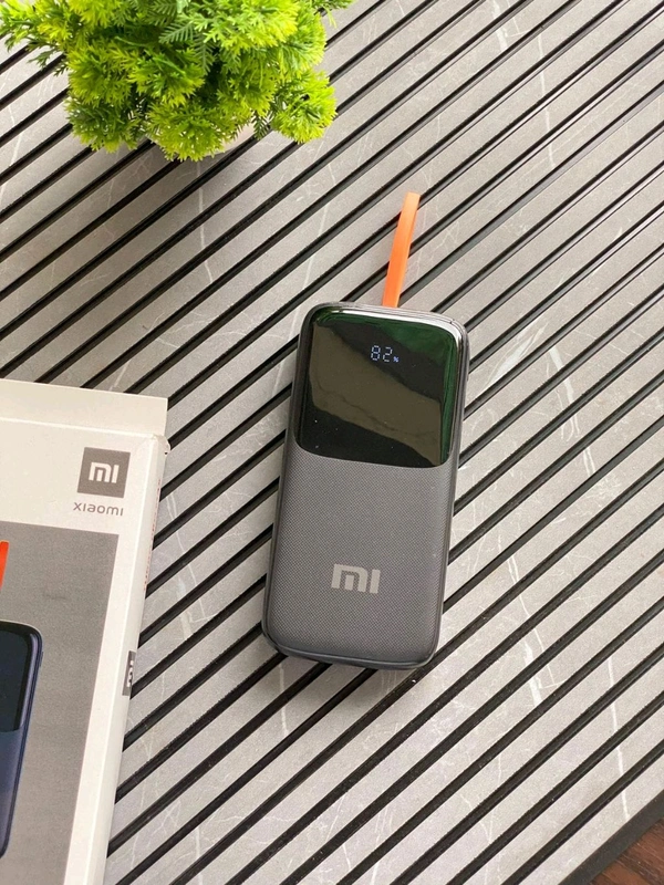 Mi turbo30 Power Bank