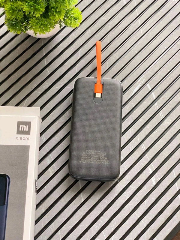 Mi turbo30 Power Bank