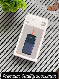 Mi turbo30 Power Bank