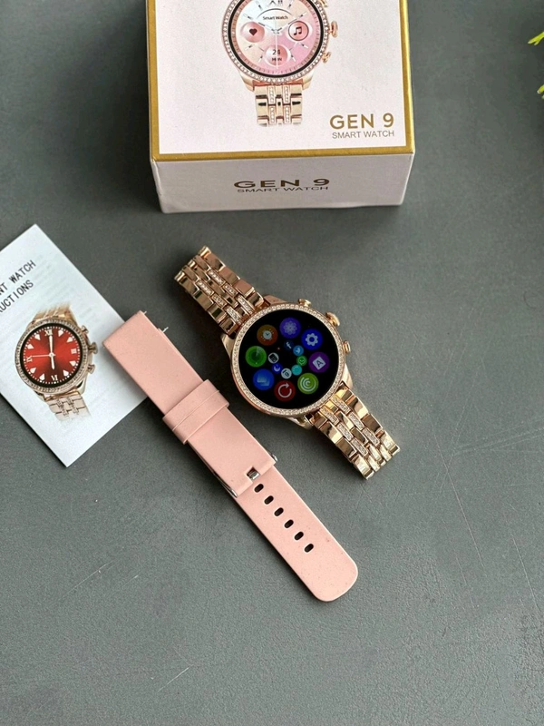Fossil Gen 9 Smartwatch