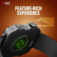 UBON SW-201 Active Plus Smart Watch