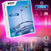 KDM-G1 LOGIN 🫧 (UP TO 36H⏳MUSIC 🎶 TIME) BELIEVE SERIES, WIRELESS EARPHONE
