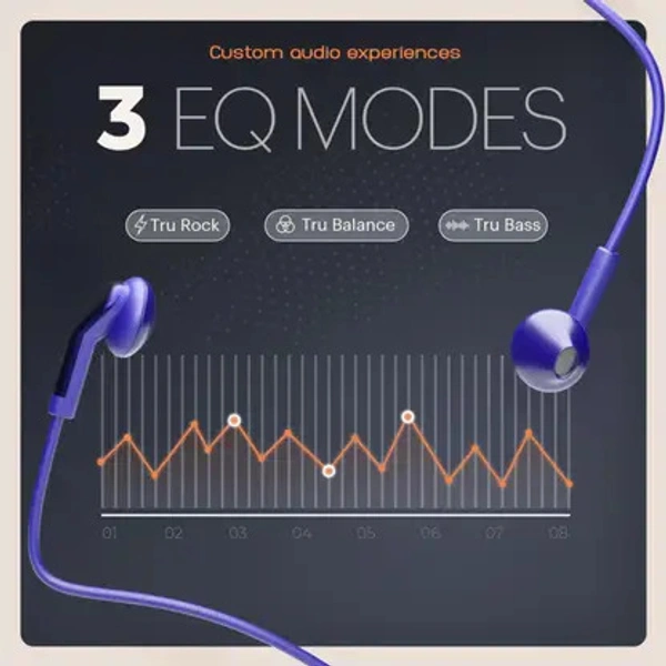UBON CL-115 Bluetooth Neckband Eargun Series Bluetooth