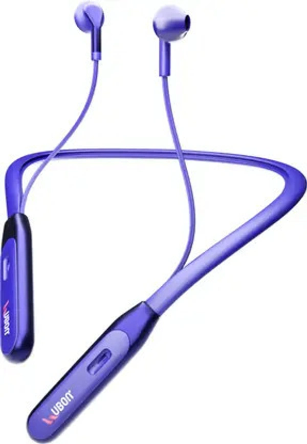 UBON CL-115 Bluetooth Neckband Eargun Series Bluetooth